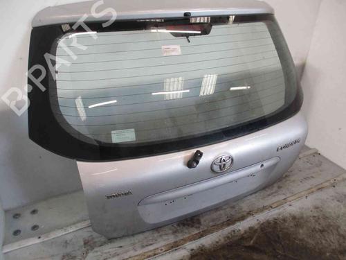 Tailgate TOYOTA COROLLA (_E12_) 2.0 D-4D (CDE120R, CDE120L_) | BP20205234C6 