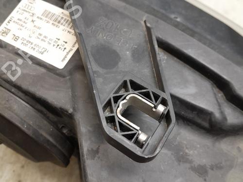 Right headlight AUDI A3 Sportback (8PA) 1.9 TDI | BP29514886C29 