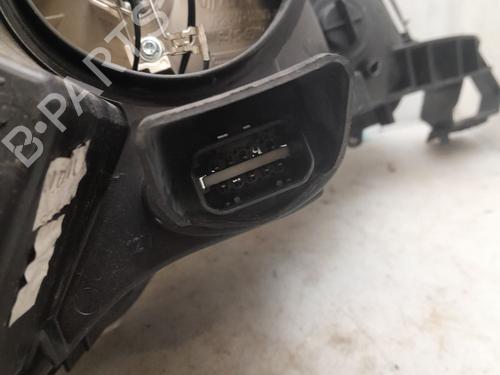 Left headlight CITROËN C3 II (SC_) 1.4 | BP32178206C28 