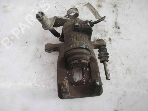 Left rear brake caliper PEUGEOT 308 SW I (4E_, 4H_) 1.6 HDi | BP19716456M107 