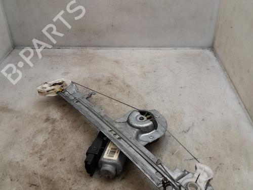 Rudehejsemekanisme Højre bagtil RENAULT SCÉNIC II (JM0/1_) 1.9 D (116 hp) 30604973