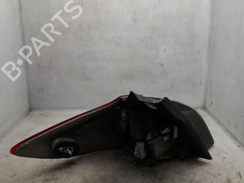Right taillight RENAULT MEGANE III Hatchback (BZ0/1_, B3_) 1.5 dCi (BZ09, BZ0D, BZ1W, BZ29, BZ14) | BP29901078C35 