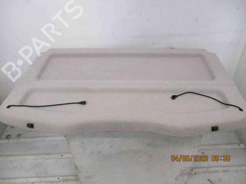Used Rear parcel shelf RENAULT SCÉNIC III (JZ0/1_) 1.5 dCi (110 hp) 26622595