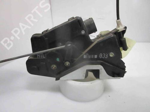 Rear left lock BMW 3 (E46)  | BP19739287C100 