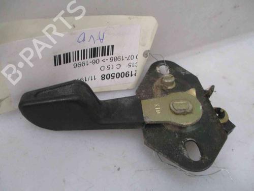 Used Front right interior door handle CITROËN C15 Box Body/MPV (VD_) 1.8 D (60 hp) 23127413