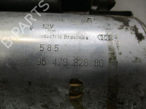 Starter INDIGO 3000 Convertible 2.9 | BP26637394M8 