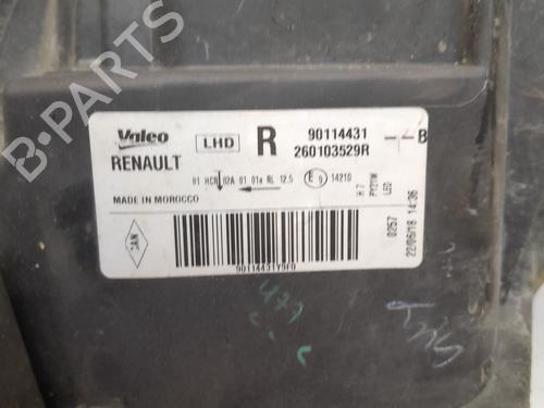 Right headlight DACIA SANDERO II 1.0 SCe 75 (B8JC, B8JD, B8NC) | BP36756774C29 - Image 7