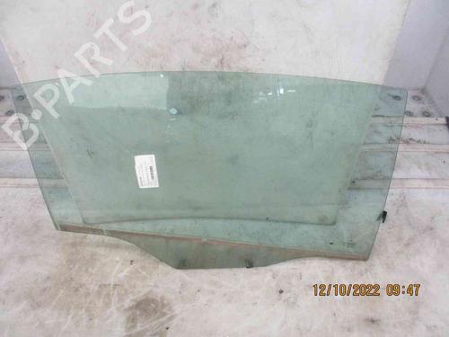 Used Rear right door window FORD FIESTA VI (CB1, CCN) 1.4 TDCi (68 hp) 24011882