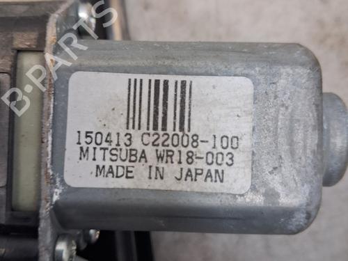 Front right window mechanism RENAULT KADJAR (HA_, HL_) 1.5 dCi 110 (HLA3) | BP38760988C23 - Image 7