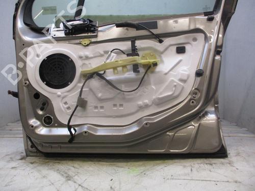 Right front door PEUGEOT 308 I (4A_, 4C_) 1.6 HDi | BP26639170C3 