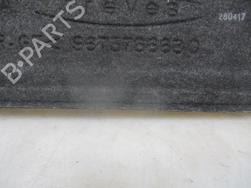 Rear parcel shelf PEUGEOT 208 I (CA_, CC_) 1.2 VTI 82 | BP29550176C85 