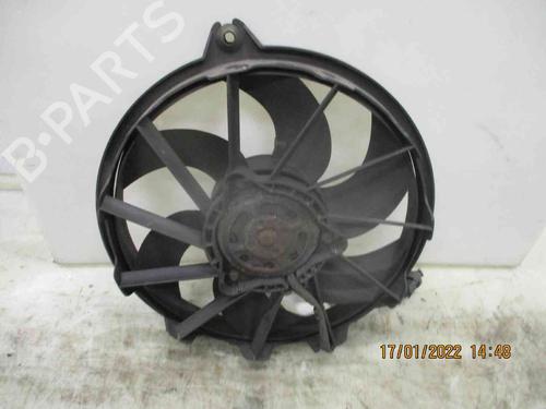 Radiator fan CITROËN C8 (EA_, EB_) 2.2 HDi | BP19741580M35 