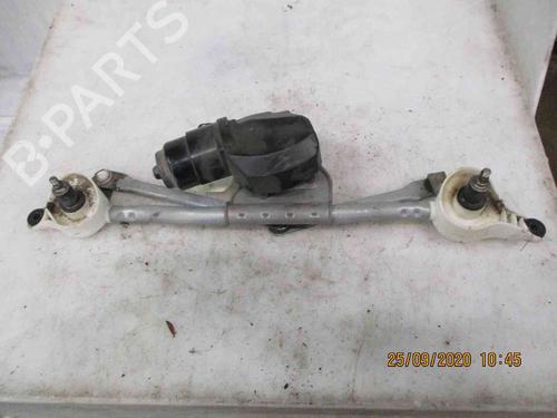 Used Front wipers mechanism OPEL AGILA (B) (H08) 1.0 (F68) (65 hp) 19722674