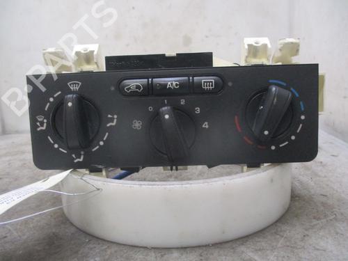 Airco bedieningspaneel CITROËN C3 I (FC_, FN_) 1.4 16V HDi (90 hp) 24014679