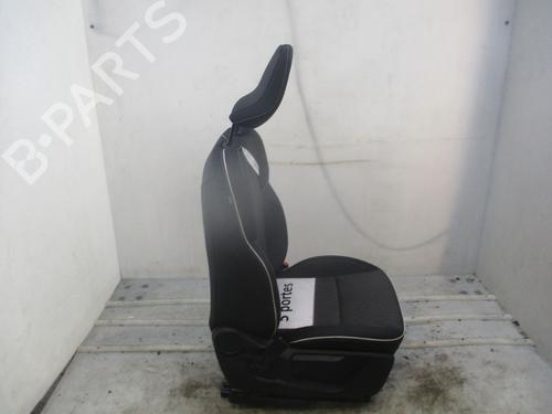 Right front seat RENAULT CLIO V (B7_) 1.0 TCe 90 (B7MT) | BP29642847C16