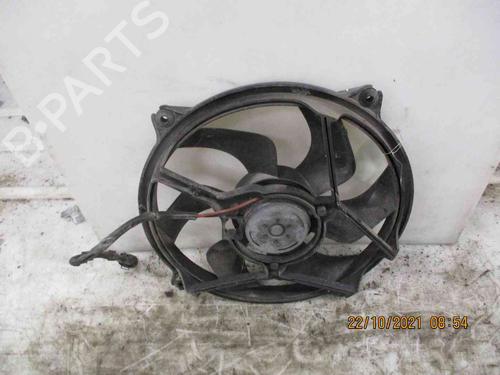 Radiator fan CITROËN C5 I (DC_) 2.2 HDi (DC4HXB, DC4HXE) | BP24005242M35 