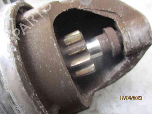 Startmotor FORD FIESTA IV (JA_, JB_) 1.25 i 16V | BP26623678M8 