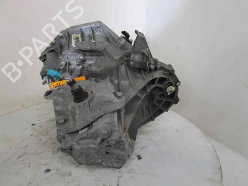 Gearbox RENAULT MEGANE II Coupé-Cabriolet (EM0/1_) 1.5 dCi (EM1E) | BP19723183M3 