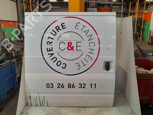 Used Right slide door FORD TRANSIT Van (FA_ _) 2.2 TDCi (115 hp) 26633818