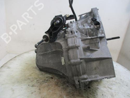 Gearbox RENAULT SCÉNIC III (JZ0/1_) 1.2 TCe | BP26634389M3 