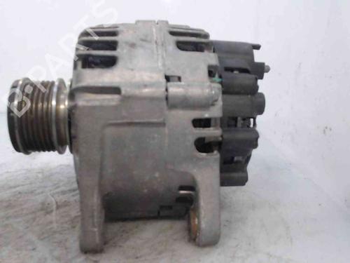 Alternator RENAULT CLIO IV (BH_) 1.5 dCi 90 | BP20203686M7 