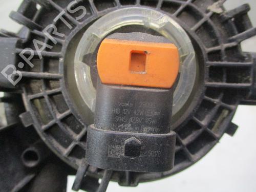 Left front fog light OPEL ZAFIRA TOURER C (P12) 1.6 CDTI (75) | BP32307458C30 