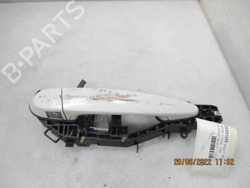 Used Rear right exterior door handle BMW 1 (F20) 114 d (95 hp) 26625117