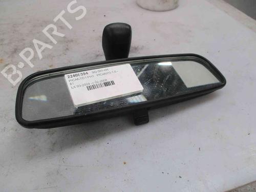 Used Rear mirror KIA PICANTO I (SA) 1.0 (61 hp) 26633400