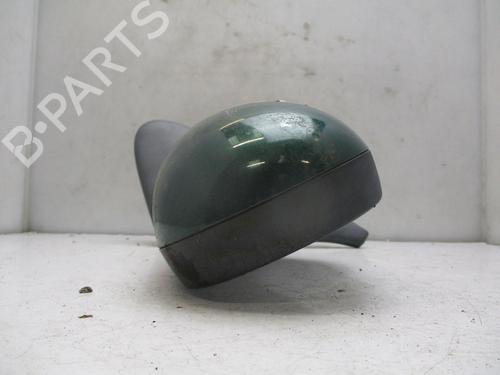 Left mirror RENAULT MEGANE I (BA0/1_) 1.6 16V (BA04, BA0B, BA11, BA1J, BA16, BA19, BA1K, BA1V,... | BP26634846C26 