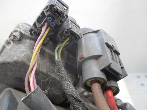 Steering rack MERCEDES-BENZ A-CLASS (W169) A 150 (169.031, 169.331) | BP25754280M22 