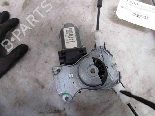 Front left window mechanism NISSAN ALMERA II Hatchback (N16)  | BP24008730C22 