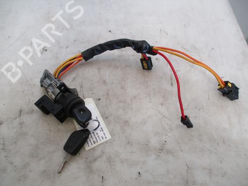 Used Ignition barrel PEUGEOT 406 (8B) 2.0 HDI 110 (109 hp) 27289348