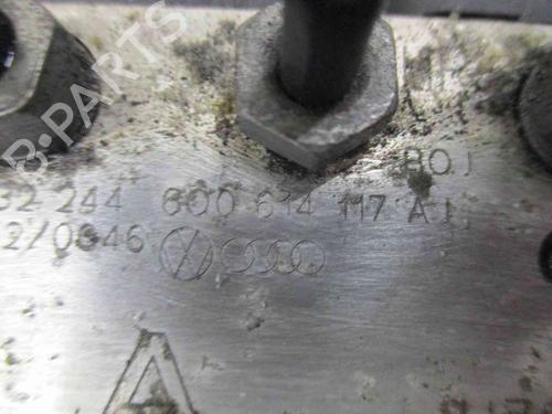 ABS pump VW POLO (9N_, 9A_) 1.2 | BP19719311M43 