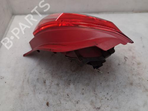 Left taillight RENAULT TWINGO II (CN0_) 1.5 dCi 90 | BP38526347C34 - Image 3
