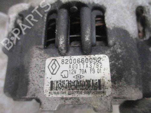 Alternator DACIA SANDERO 1.4 MPI LPG | BP20206360M7 