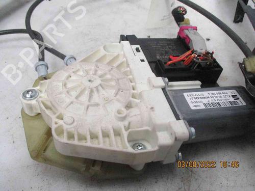 Front left window mechanism SEAT LEON (1P1) 1.4 16V | BP19738140C22 