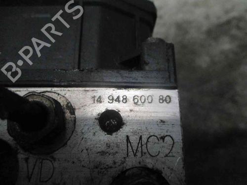 ABS pump CITROËN C8 (EA_, EB_) 2.0 HDi | BP19736415M43 