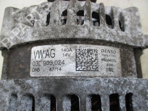 Alternator VW TIGUAN (5N_) 2.0 TDI | BP30138651M7