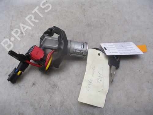 Clé de contact PEUGEOT 206 Hatchback (2A/C) 1.4 i | BP24013707M48 