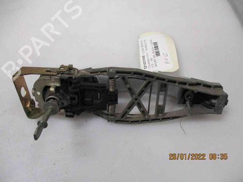 Front left exterior door handle VW TOURAN (1T1, 1T2) 1.6 | BP19742112C128 