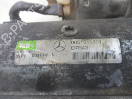 Starter MERCEDES-BENZ C-CLASS (W203) C 220 CDI (203.008) | BP39038182M8 - Image 4