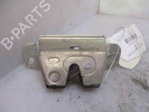 Used Tailgate lock PEUGEOT 107 (PM_, PN_) 1.0 (68 hp) 20205848
