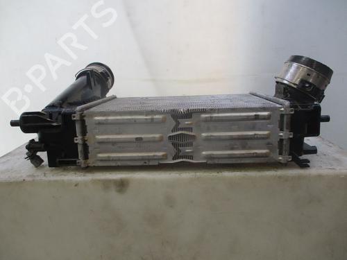 Intercooler RENAULT MEGANE IV Hatchback (B9A/M/N_) 1.3 TCe 140 (B9NB) | BP24972039M30 