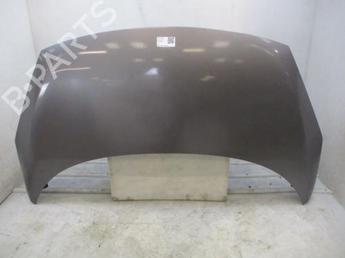Motorhjelm RENAULT SCÉNIC III (JZ0/1_) 1.5 dCi (110 hp) 28330553