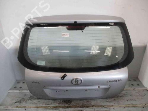 Used Tailgate TOYOTA COROLLA (_E12_) 2.0 D-4D (CDE120R, CDE120L_) (110 hp) 20205234