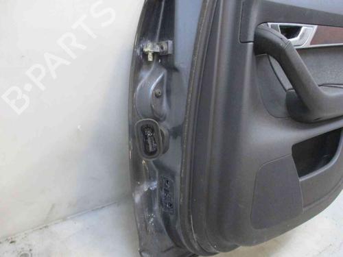 Right rear door AUDI A6 C6 (4F2) 2.7 TDI quattro | BP26623750C5 