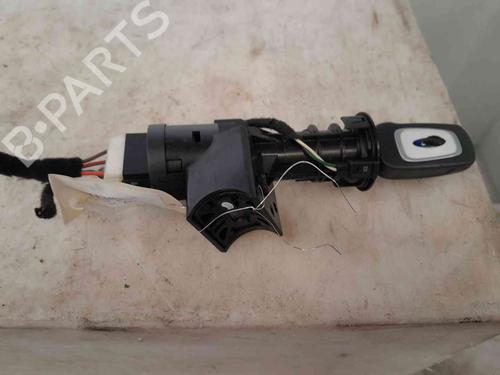Used Ignition barrel FORD KA (RU8) 1.2 (69 hp) 24013047