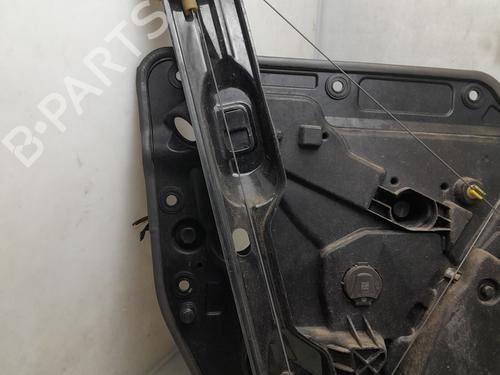 Front right window mechanism VW GOLF VI (5K1) 1.6 TDI | BP31604432C23