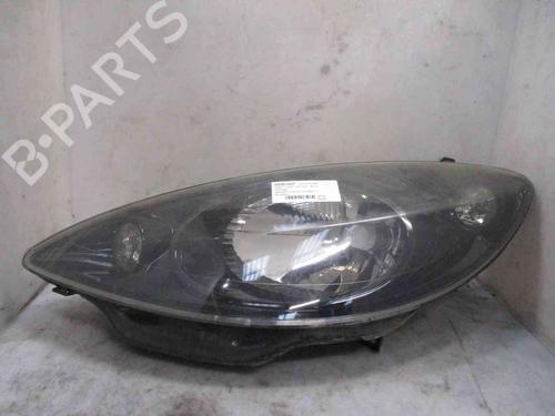 Used Left headlight PEUGEOT 1007 (KM_) 1.6 16V (109 hp) 26630683