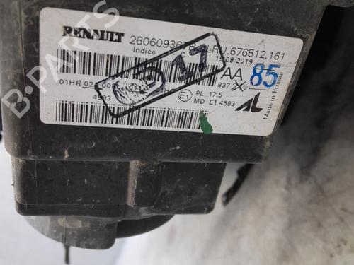 Left headlight DACIA DUSTER (HM_) 1.5 dCi 95 (HMAF) | BP31865013C28